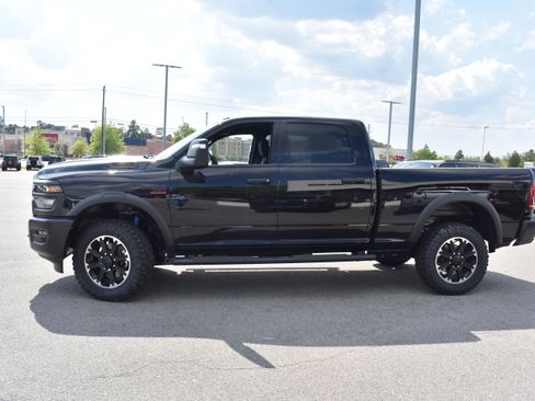 New 2026 RAM 2500 Warlock AWD/4WD image 6