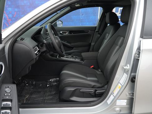 New 2026 Honda Civic FWD Hybrid Sedan image 16