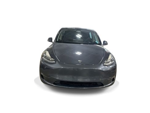 Certified 2021 Tesla Model Y Long Range AWD/4WD image 2