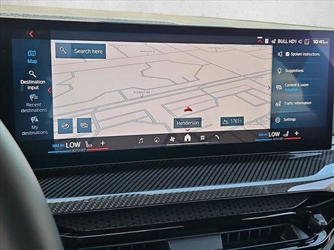 Used 2025 BMW M2 w/ Lighting Package RWD image 12