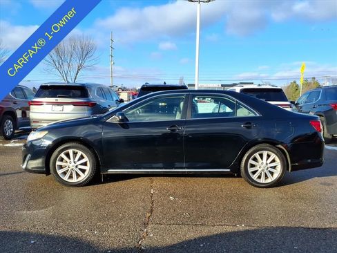 Used 2013 Toyota Camry XLE image 8