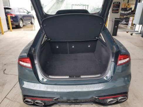 Used 2022 Kia Stinger GT-Line w/ Sun & Sound Package image 5