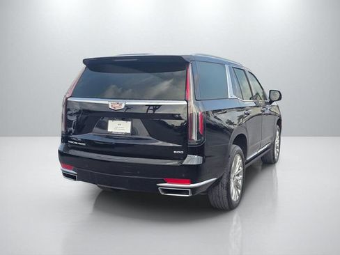 Used 2024 Cadillac Escalade Premium Luxury w/ Performance Package RWD image 5