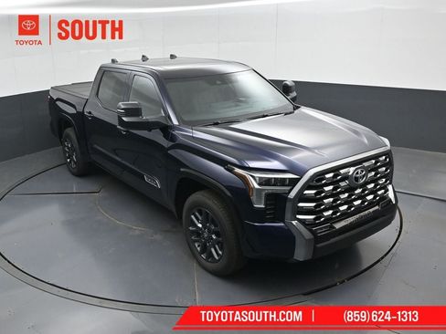 New 2026 Toyota Tundra Platinum AWD/4WD image 55
