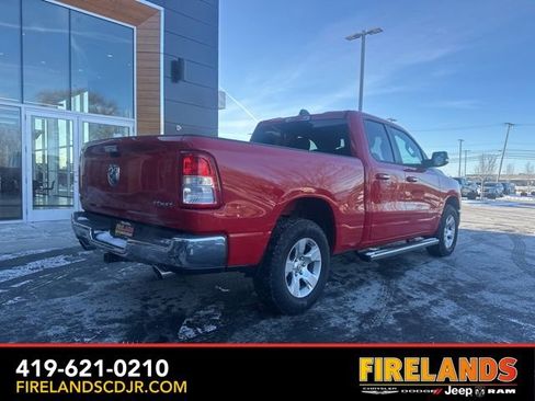 Used 2019 RAM 1500 Big Horn image 13