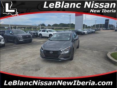 Used 2025 Nissan Versa SV w/ Trunk Package