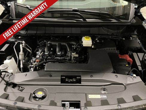 New 2026 Nissan Pathfinder SL w/ SL Premium Package FWD image 21
