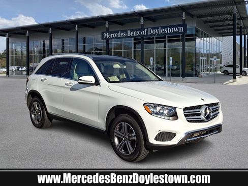 Used 2019 Mercedes-Benz GLC 300 GLC 300 image 1