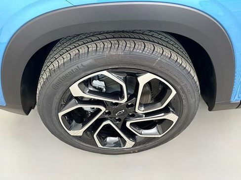 New 2026 Chevrolet Trax RS w/ Sunroof Package image 33