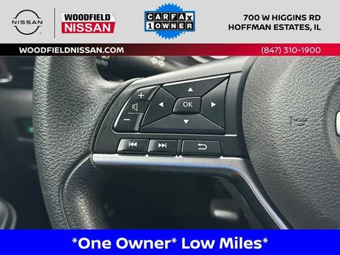 Certified 2024 Nissan Sentra SV FWD image 38