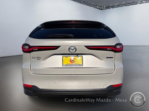 New 2026 MAZDA CX-90 3.3 Turbo w/ Preferred Package image 5