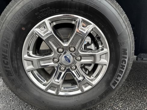 Certified 2023 Ford F150 XLT w/ Equipment Group 302A High image 10