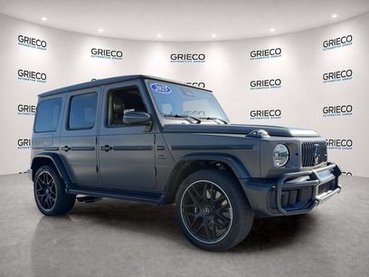 Used 2025 Mercedes-Benz G 63 AMG 4MATIC