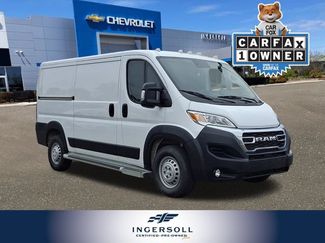 Used 2025 RAM ProMaster 2500 w/ U-Haul Equipment Group FWD video 1