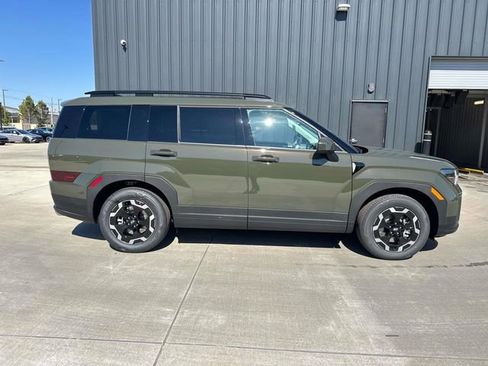New 2026 Hyundai Santa Fe SEL FWD image 11