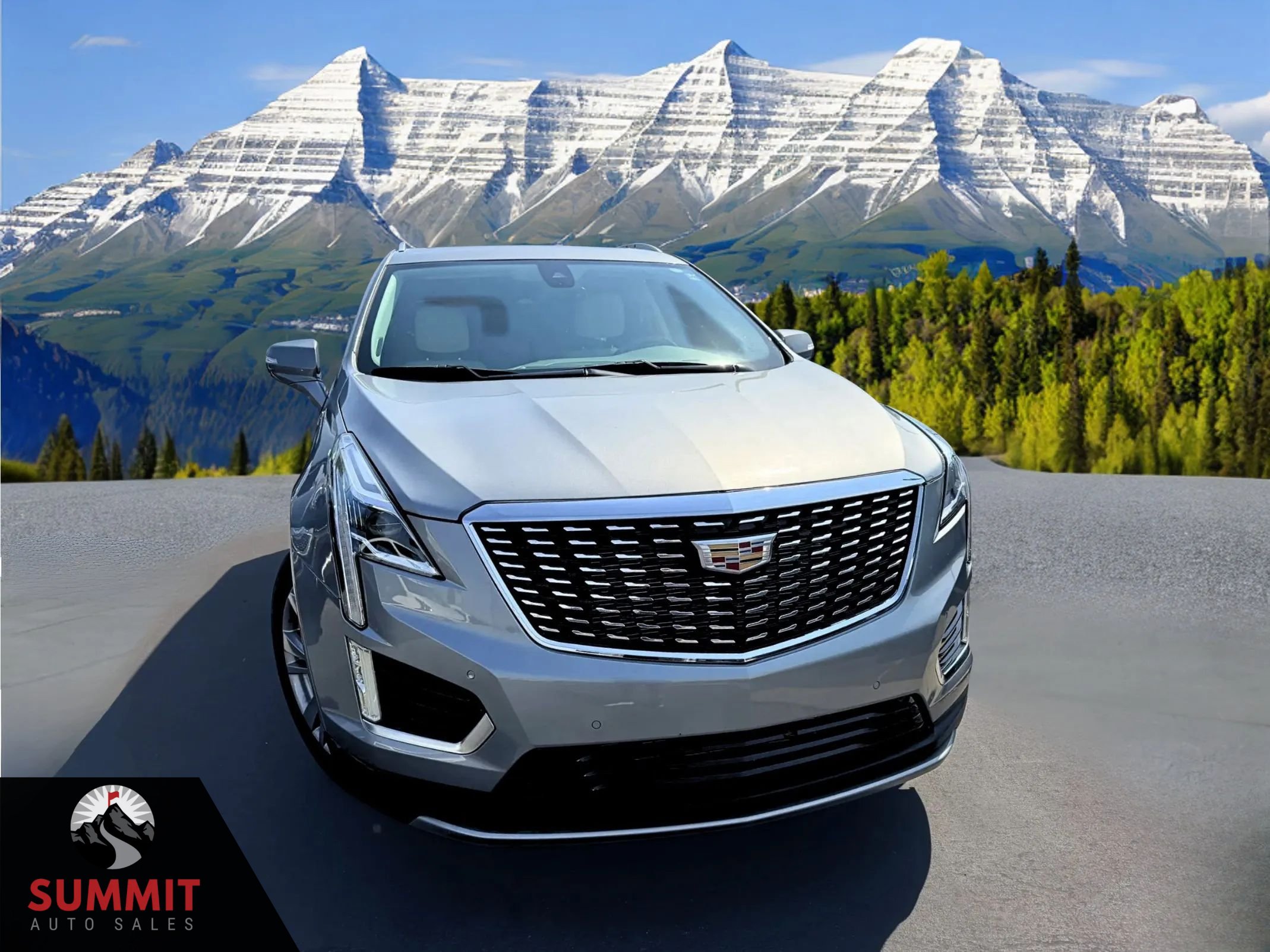 Used 2024 Cadillac XT5 Premium Luxury AWD/4WD image 1