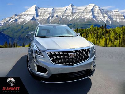 Used 2024 Cadillac XT5 Premium Luxury
