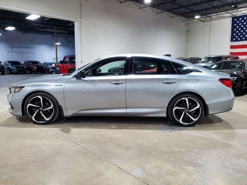 Used 2022 Honda Accord Sport image 13