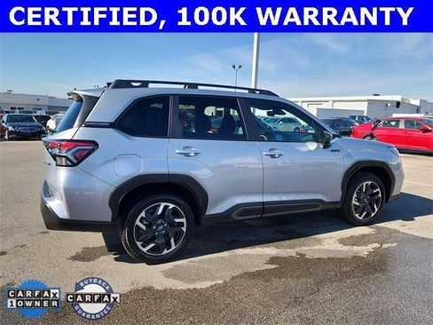 Certified 2025 Subaru Forester Limited image 2