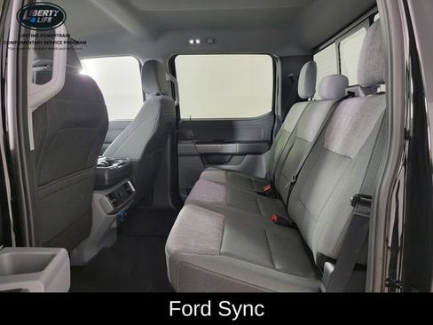 Certified 2023 Ford F150 XLT w/ Equipment Group 302A High AWD/4WD image 17