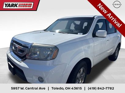 Used 2011 Honda Pilot EX-L