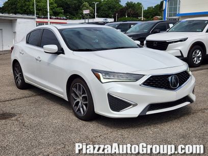 Used 2019 Acura ILX