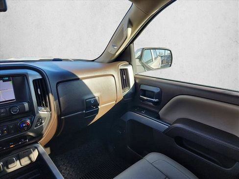 Used 2016 Chevrolet Silverado 1500 LTZ Z71 w/ LTZ Plus Package image 23