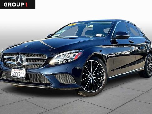 Used 2019 Mercedes-Benz C 300 Sedan image 1