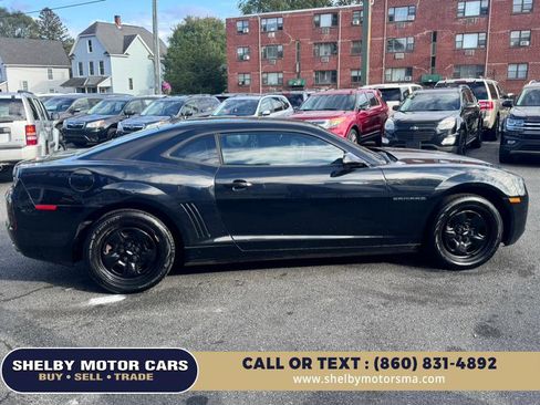 Used 2010 Chevrolet Camaro LS image 4