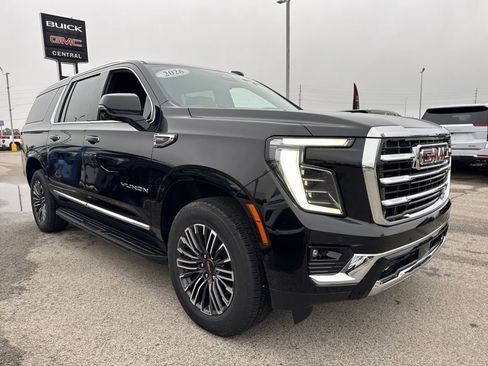 New 2026 GMC Yukon XL Elevation w/ Elevation Premium Package image 8