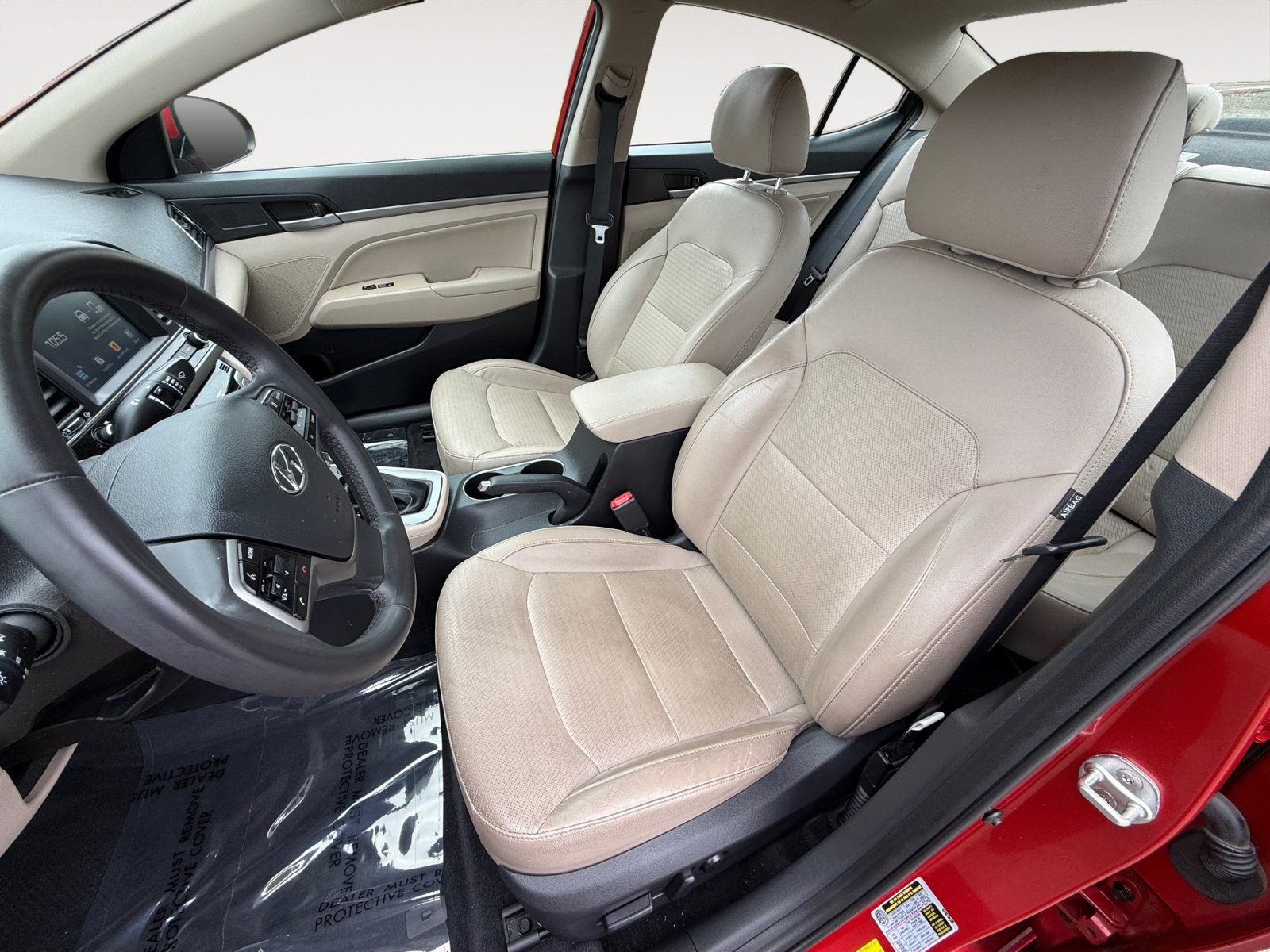 Used 2018 Hyundai Elantra Limited w/ Cargo Package FWD image 10