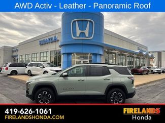 Used 2025 Chevrolet Equinox ACTIV w/ Safety and Technology Package AWD/4WD video 1