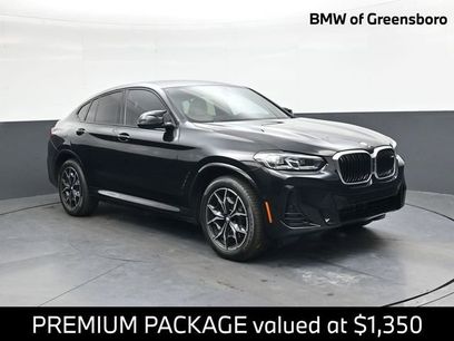 Used 2024 BMW X4 M40i w/ Premium Package