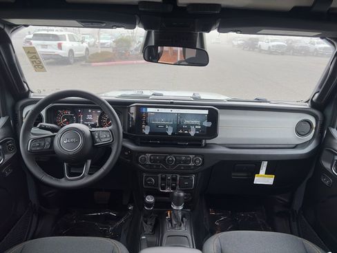 New 2026 Jeep Gladiator Sport image 19