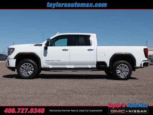 Used 2020 GMC Sierra 2500 Denali w/ Denali Ultimate Package AWD/4WD image 60