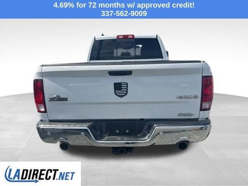 Used 2019 RAM 1500 Big Horn AWD/4WD image 7