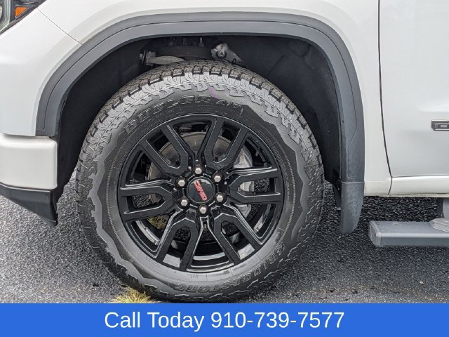 Used 2022 GMC Sierra 1500 Elevation w/ Preferred Package AWD/4WD image 10