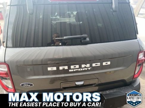 New 2025 Ford Bronco Sport Outer Banks image 6