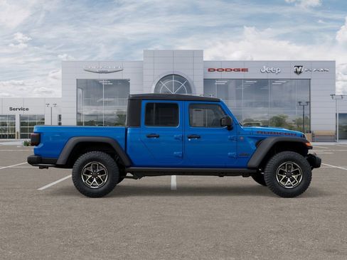 New 2026 Jeep Gladiator Rubicon image 23