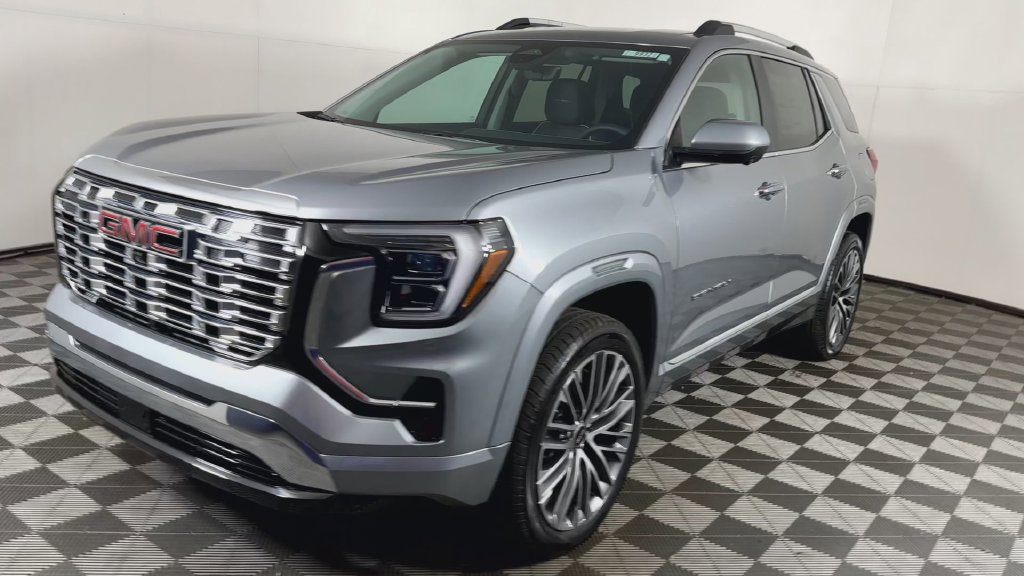 New 2027 GMC Terrain Denali w/ LPO, Floor Liner Package AWD/4WD image 6