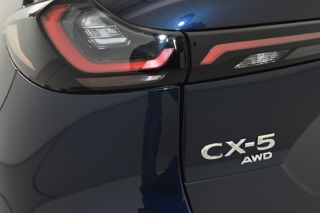 New 2026 MAZDA CX-5 2.5 S w/ Premium Plus Package AWD/4WD image 39