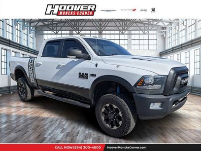 Used 2018 RAM 2500 Power Wagon w/ Luxury Group