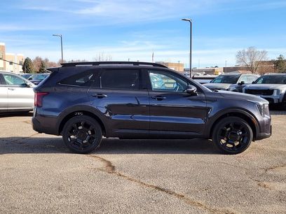 New 2026 Kia Sorento SX Prestige