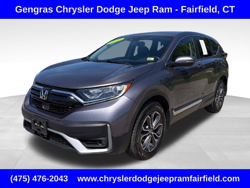 Used 2022 Honda CR-V EX-L image 7