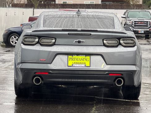 Used 2021 Chevrolet Camaro LT w/ RS Package image 5