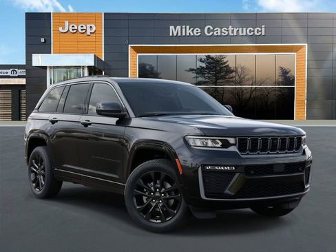 New 2026 Jeep Grand Cherokee Limited image 5
