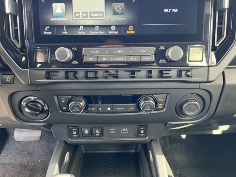 New 2026 Nissan Frontier SV w/ SV Convenience Package image 21