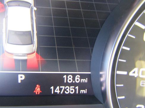 Used 2013 Audi A6 2.0T Premium Plus w/ Premium Plus Pkg image 10