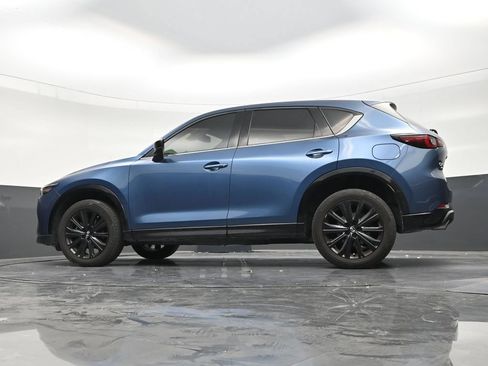 Used 2023 MAZDA CX-5 AWD 2.5 Turbo image 21