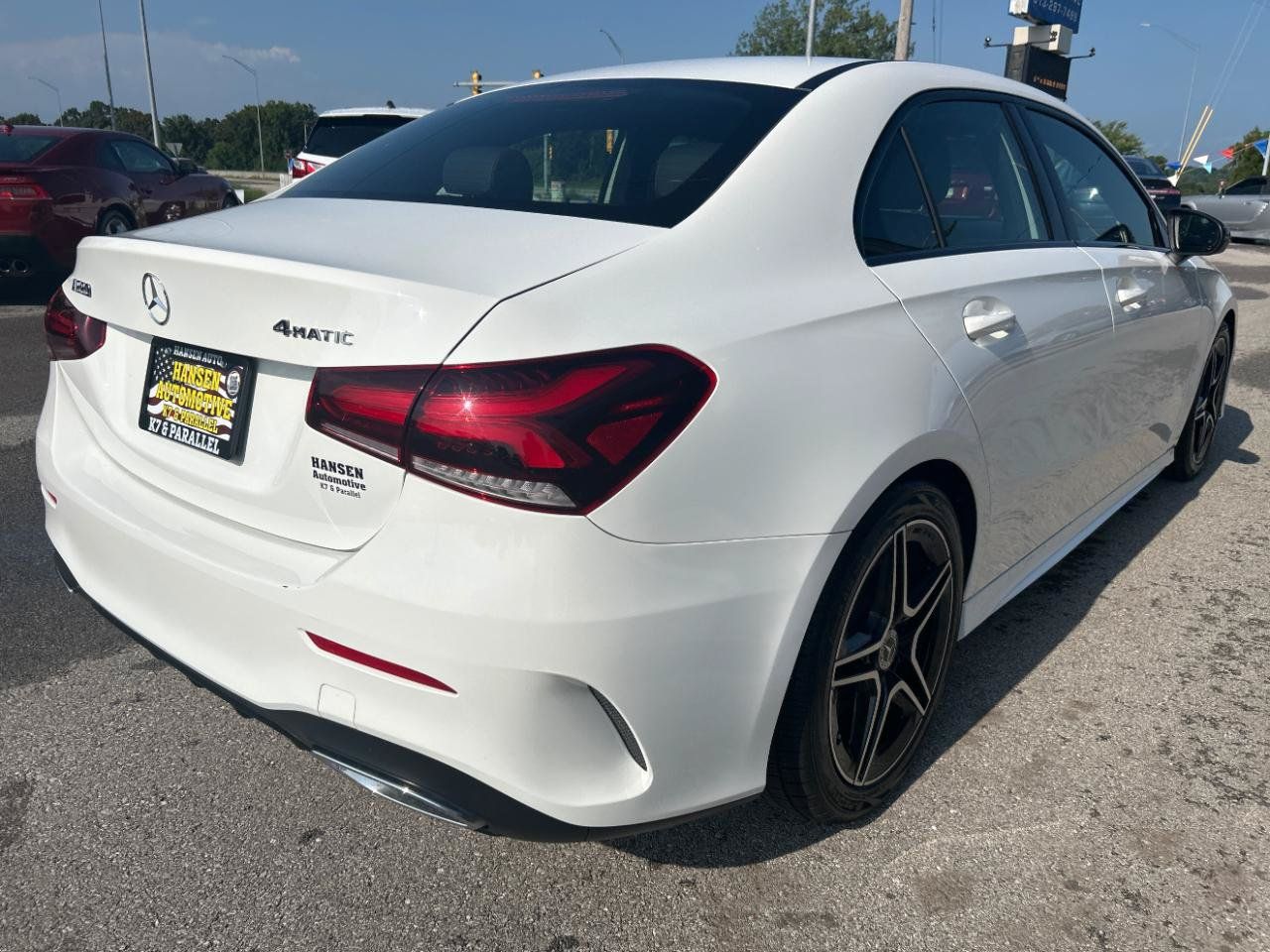 Used 2019 Mercedes-Benz A 220 4MATIC image 5